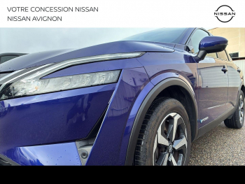 Photo 36 du bon plan NISSAN Qashqai e-POWER 190ch N-Connecta 2022 occasion à 26499 €