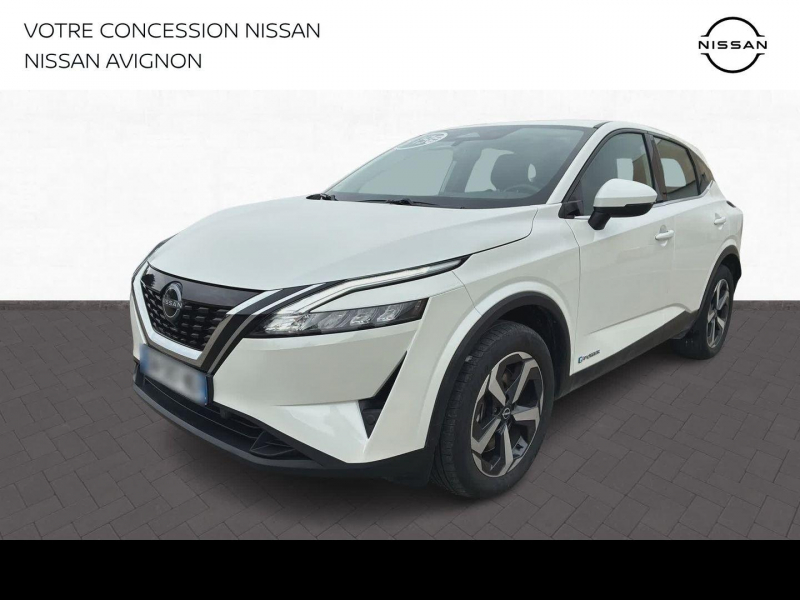 Bon plan NISSAN Qashqai e-POWER 190ch Business Edition 2022 occasion à 21999 €