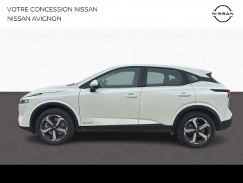 Photo 4 du bon plan NISSAN Qashqai e-POWER 190ch Business Edition 2022 occasion à 21999 €