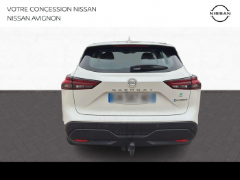 Photo 15 du bon plan NISSAN Qashqai e-POWER 190ch Business Edition 2022 occasion à 21999 €