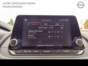 Photo 22 du bon plan NISSAN Qashqai e-POWER 190ch Business Edition 2022 occasion à 21999 €