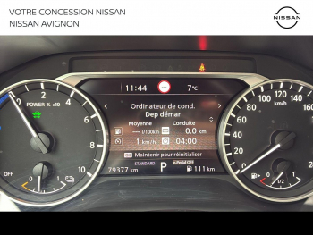 Photo 33 du bon plan NISSAN Qashqai e-POWER 190ch Business Edition 2022 occasion à 21999 €