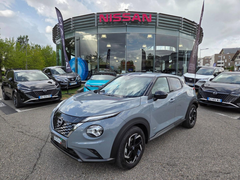 Bon plan NISSAN Juke 1.6 Hybrid 143ch Business+ 2023 occasion à 20890 €