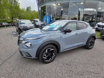 Photo 2 du bon plan NISSAN Juke 1.6 Hybrid 143ch Business+ 2023 occasion à 20890 €