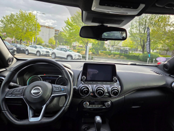 Photo 3 du bon plan NISSAN Juke 1.6 Hybrid 143ch Business+ 2023 occasion à 20890 €