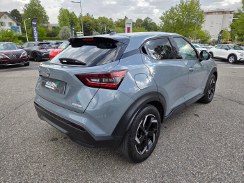 Photo 21 du bon plan NISSAN Juke 1.6 Hybrid 143ch Business+ 2023 occasion à 20890 €