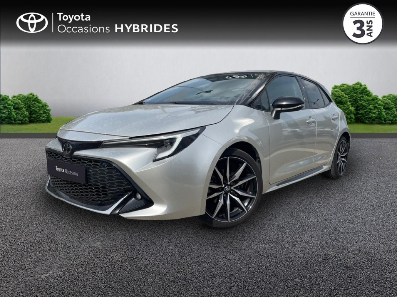 Bon plan TOYOTA Corolla 1.8 140ch GR Sport MY23 occasion à 22990 €
