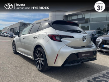 Photo 2 du bon plan TOYOTA Corolla 1.8 140ch GR Sport MY23 occasion à 22990 €