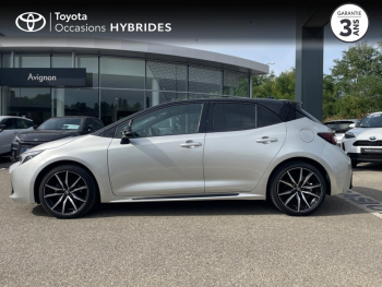 Photo 3 du bon plan TOYOTA Corolla 1.8 140ch GR Sport MY23 occasion à 22990 €