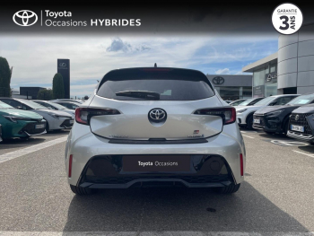 Photo 4 du bon plan TOYOTA Corolla 1.8 140ch GR Sport MY23 occasion à 22990 €