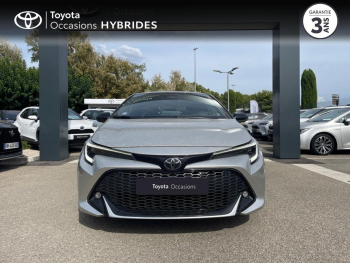 Photo 5 du bon plan TOYOTA Corolla 1.8 140ch GR Sport MY23 occasion à 22990 €