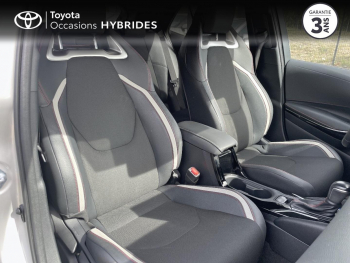 Photo 6 du bon plan TOYOTA Corolla 1.8 140ch GR Sport MY23 occasion à 22990 €