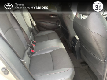 Photo 7 du bon plan TOYOTA Corolla 1.8 140ch GR Sport MY23 occasion à 22990 €