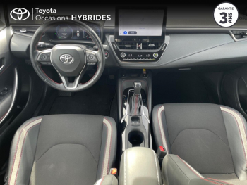 Photo 8 du bon plan TOYOTA Corolla 1.8 140ch GR Sport MY23 occasion à 22990 €