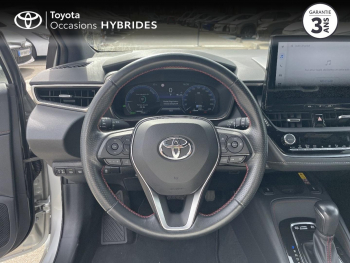 Photo 9 du bon plan TOYOTA Corolla 1.8 140ch GR Sport MY23 occasion à 22990 €