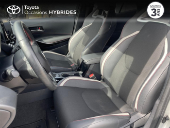 Photo 11 du bon plan TOYOTA Corolla 1.8 140ch GR Sport MY23 occasion à 22990 €