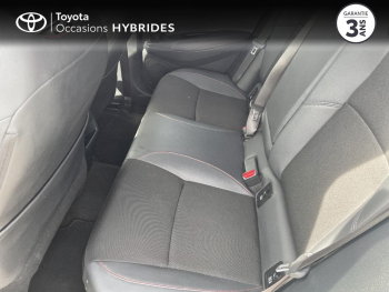 Photo 12 du bon plan TOYOTA Corolla 1.8 140ch GR Sport MY23 occasion à 22990 €
