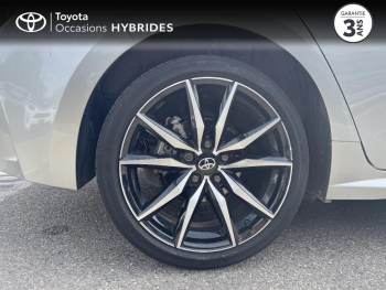 Photo 16 du bon plan TOYOTA Corolla 1.8 140ch GR Sport MY23 occasion à 22990 €