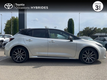 Photo 17 du bon plan TOYOTA Corolla 1.8 140ch GR Sport MY23 occasion à 22990 €