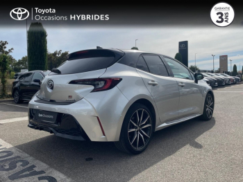 Photo 18 du bon plan TOYOTA Corolla 1.8 140ch GR Sport MY23 occasion à 22990 €
