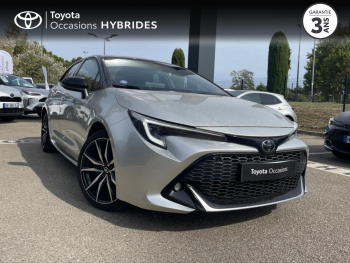 Photo 19 du bon plan TOYOTA Corolla 1.8 140ch GR Sport MY23 occasion à 22990 €