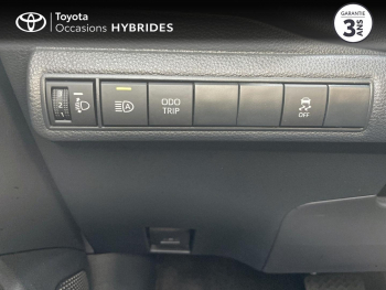 Photo 22 du bon plan TOYOTA Corolla 1.8 140ch GR Sport MY23 occasion à 22990 €
