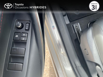 Photo 23 du bon plan TOYOTA Corolla 1.8 140ch GR Sport MY23 occasion à 22990 €