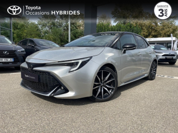 Photo 25 du bon plan TOYOTA Corolla 1.8 140ch GR Sport MY23 occasion à 22990 €