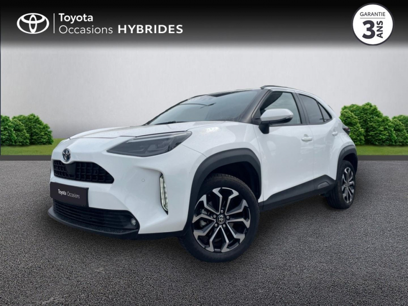 Bon plan TOYOTA Yaris Cross 116h Design MY22 occasion à 21990 €
