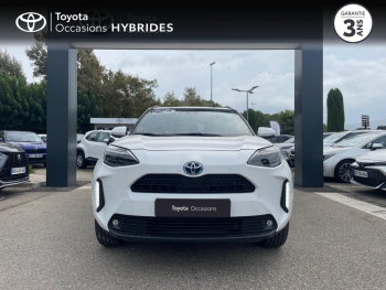 Photo 5 du bon plan TOYOTA Yaris Cross 116h Design MY22 occasion à 21990 €