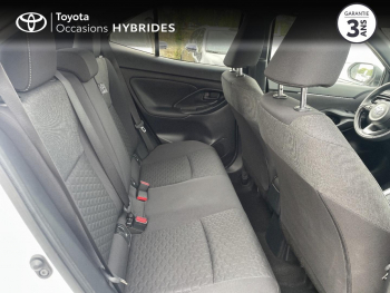 Photo 7 du bon plan TOYOTA Yaris Cross 116h Design MY22 occasion à 21990 €