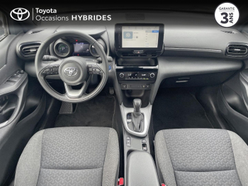 Photo 8 du bon plan TOYOTA Yaris Cross 116h Design MY22 occasion à 21990 €