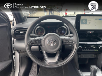Photo 9 du bon plan TOYOTA Yaris Cross 116h Design MY22 occasion à 21990 €