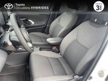 Photo 11 du bon plan TOYOTA Yaris Cross 116h Design MY22 occasion à 21990 €