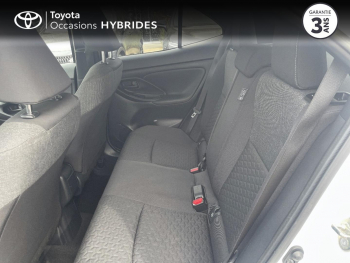 Photo 12 du bon plan TOYOTA Yaris Cross 116h Design MY22 occasion à 21990 €
