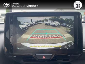 Photo 15 du bon plan TOYOTA Yaris Cross 116h Design MY22 occasion à 21990 €