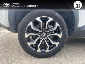 Photo 16 du bon plan TOYOTA Yaris Cross 116h Design MY22 occasion à 21990 €