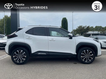 Photo 17 du bon plan TOYOTA Yaris Cross 116h Design MY22 occasion à 21990 €