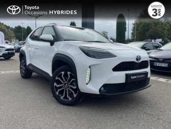 Photo 19 du bon plan TOYOTA Yaris Cross 116h Design MY22 occasion à 21990 €