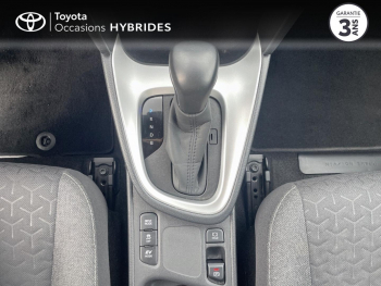 Photo 20 du bon plan TOYOTA Yaris Cross 116h Design MY22 occasion à 21990 €