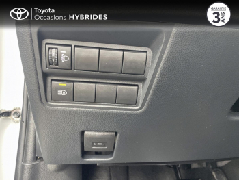 Photo 22 du bon plan TOYOTA Yaris Cross 116h Design MY22 occasion à 21990 €