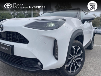 Photo 24 du bon plan TOYOTA Yaris Cross 116h Design MY22 occasion à 21990 €
