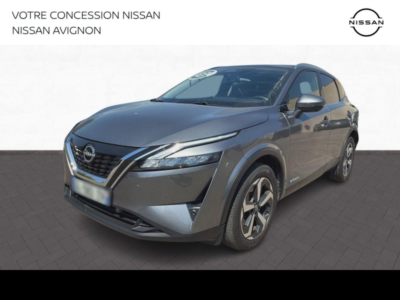 Bon plan NISSAN Qashqai e-POWER 190ch N-Connecta 2022 occasion à 23299 €