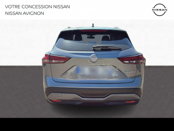 Photo 6 du bon plan NISSAN Qashqai e-POWER 190ch N-Connecta 2022 occasion à 23299 €
