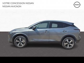 Photo 7 du bon plan NISSAN Qashqai e-POWER 190ch N-Connecta 2022 occasion à 23299 €