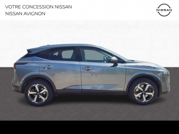 Photo 8 du bon plan NISSAN Qashqai e-POWER 190ch N-Connecta 2022 occasion à 23299 €