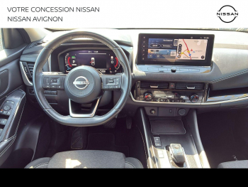 Photo 9 du bon plan NISSAN Qashqai e-POWER 190ch N-Connecta 2022 occasion à 23299 €