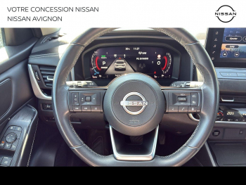 Photo 10 du bon plan NISSAN Qashqai e-POWER 190ch N-Connecta 2022 occasion à 23299 €
