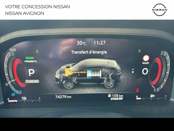 Photo 23 du bon plan NISSAN Qashqai e-POWER 190ch N-Connecta 2022 occasion à 23299 €