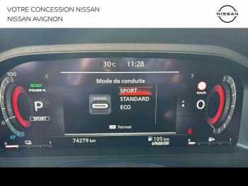 Photo 24 du bon plan NISSAN Qashqai e-POWER 190ch N-Connecta 2022 occasion à 23299 €